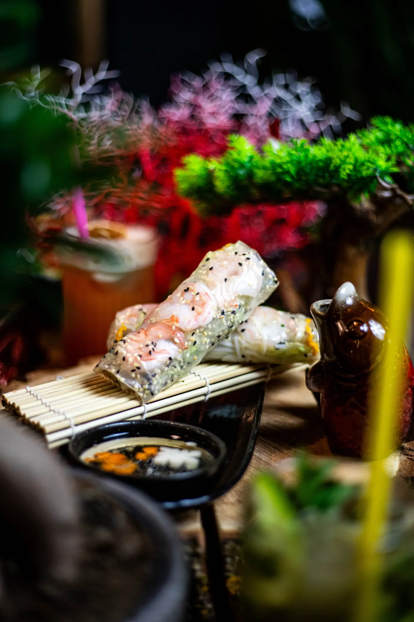 Mây restaurace